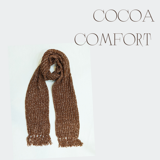 Cocoa Comfort Muffler