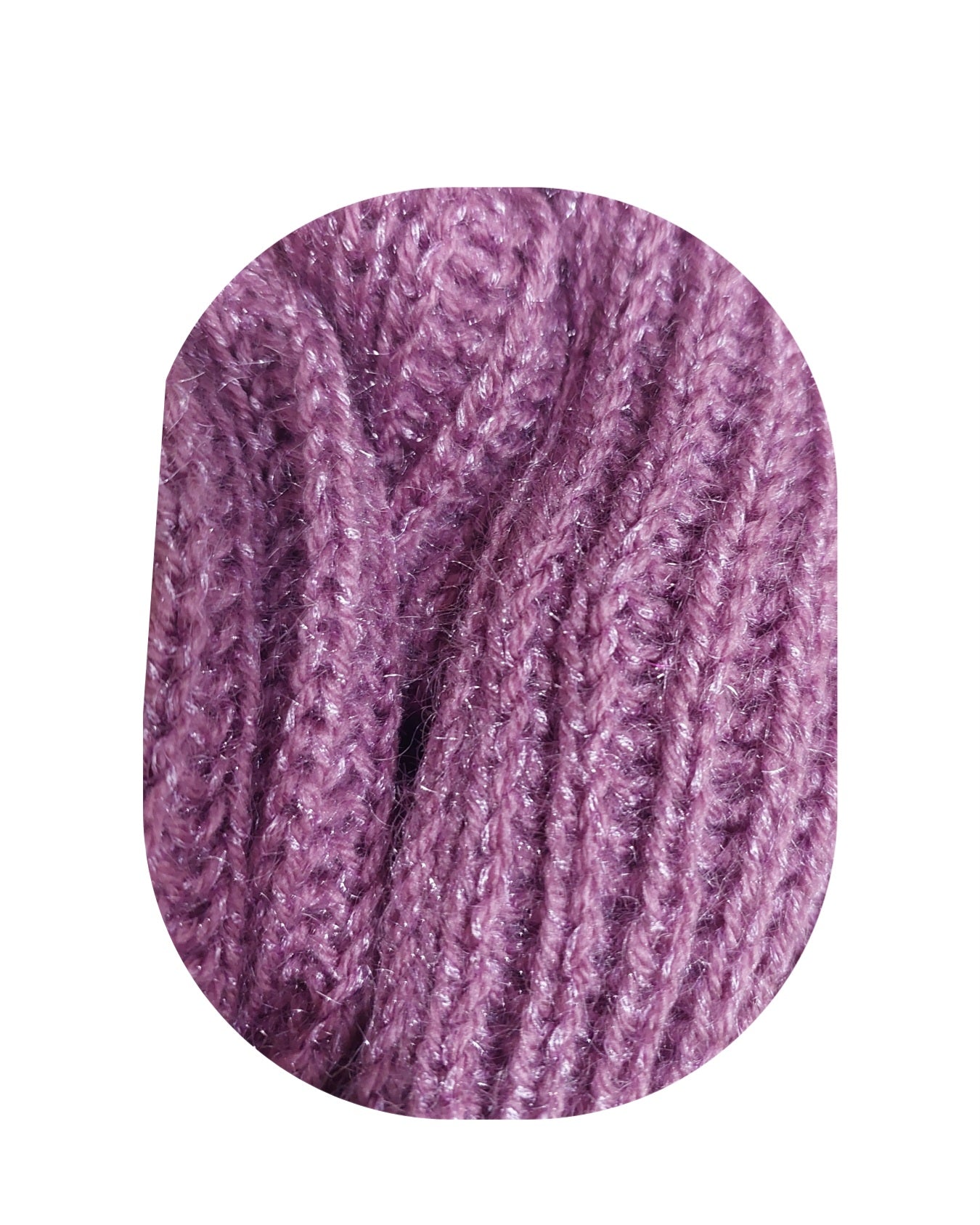 Lavender Delight Muffler